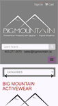 Mobile Screenshot of bigmountain.ca